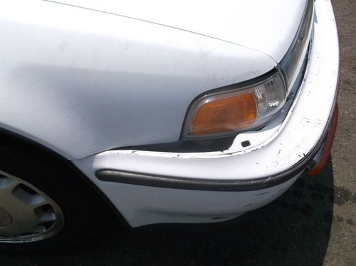 1992 Honda Accord, NO RESERVE, image 10