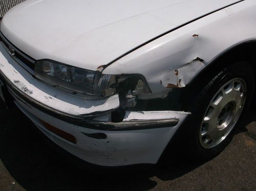 1992 Honda Accord, NO RESERVE, image 11