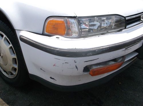 1992 Honda Accord, NO RESERVE, image 12