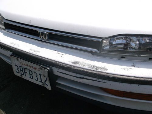 1992 Honda Accord, NO RESERVE, image 13
