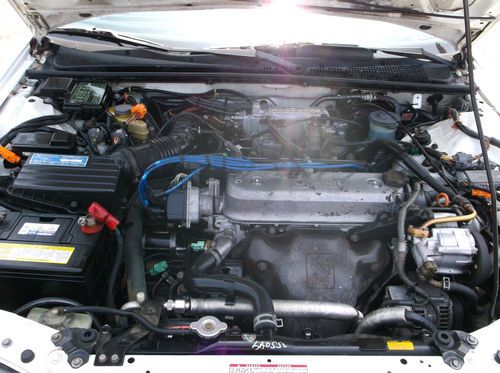 1992 Honda Accord, NO RESERVE, image 18