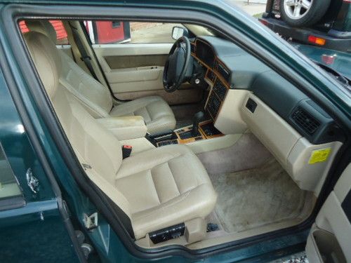 Great running Volvo  North Carolina 850t Great car runs perfect!, US $1,450.00, image 2