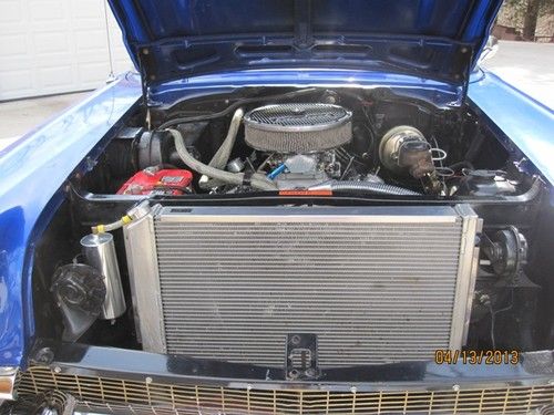 1957 Chevy Belair, Blue, 2 door, US $20,000.00, image 8