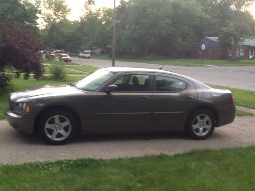 2008 dodge charger se sedan 4-door 3.5l