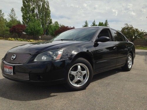 2006 nissan altima s sedan 4-door 2.5l  110,519k