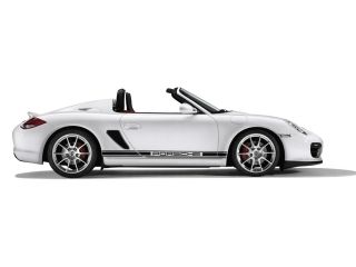 2011 porsche boxster 2dr roadster spyder