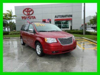 2008 touring used 3.8l v6 12v automatic fwd premium