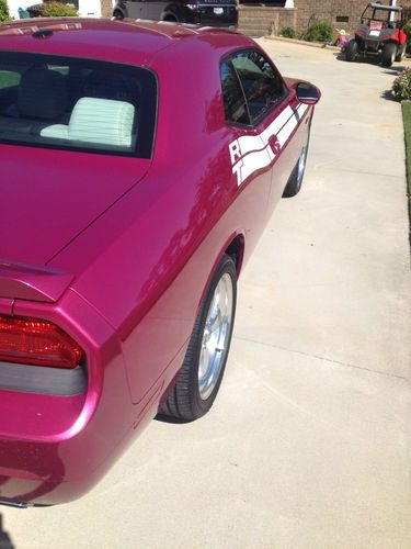 2010 Dodge Challenger R/T Coupe 2-Door 5.7L, US $26,000.00, image 3