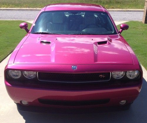 2010 Dodge Challenger R/T Coupe 2-Door 5.7L, US $26,000.00, image 4