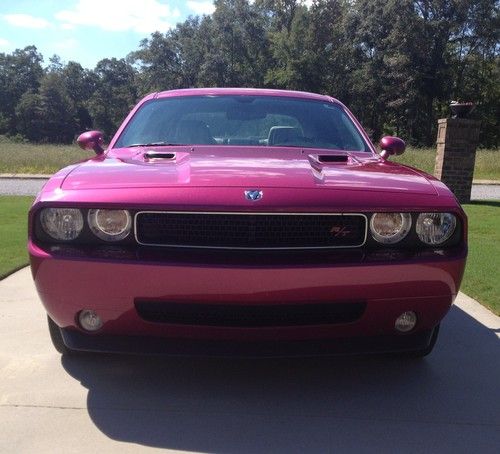 2010 Dodge Challenger R/T Coupe 2-Door 5.7L, US $26,000.00, image 7