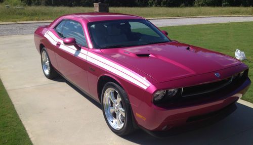 2010 Dodge Challenger R/T Coupe 2-Door 5.7L, US $26,000.00, image 8