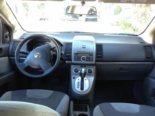 2008 nissan sentra salvage no reserve!!!!