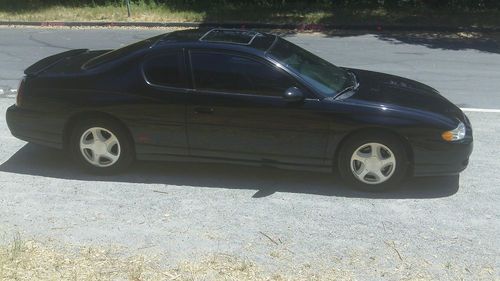 2004 monte carlo ss - excellent condition!