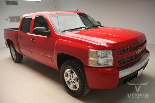 2008 lt crew 4x4 z71 satellite trailer hitch receiver v8 we finance 73k miles