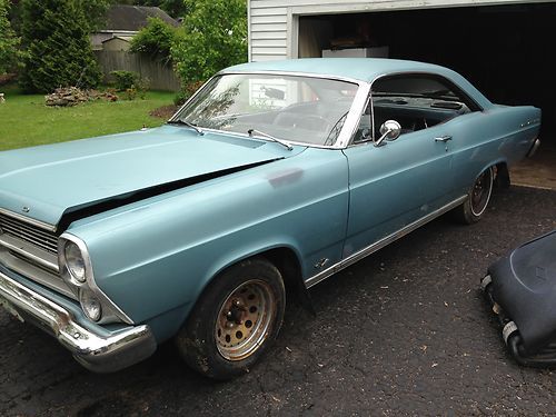 1966 Ford Fairlane 500 4.7L, US $4,500.00, image 2