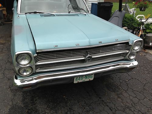 1966 Ford Fairlane 500 4.7L, US $4,500.00, image 3