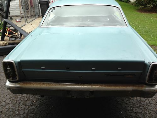 1966 Ford Fairlane 500 4.7L, US $4,500.00, image 4