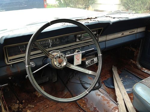 1966 Ford Fairlane 500 4.7L, US $4,500.00, image 5