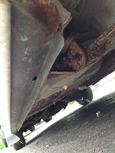 1966 Ford Fairlane 500 4.7L, US $4,500.00, image 11