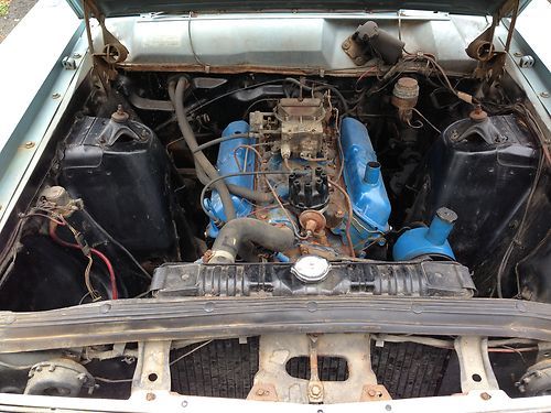 1966 Ford Fairlane 500 4.7L, US $4,500.00, image 16
