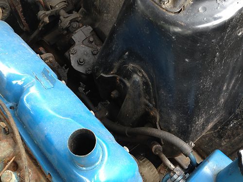 1966 Ford Fairlane 500 4.7L, US $4,500.00, image 17