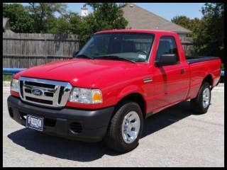 2011 ford ranger 2wd reg cab 112" xl air conditioning traction control