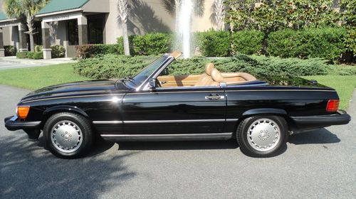 1988 mercedes-benz