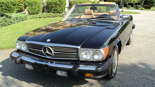 1988 MERCEDES-BENZ, image 2