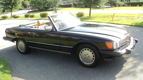 1988 MERCEDES-BENZ, image 4