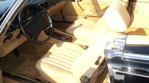 1988 MERCEDES-BENZ, image 7