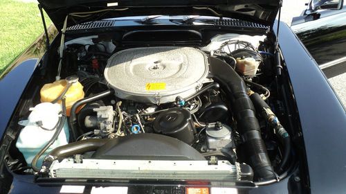 1988 MERCEDES-BENZ, image 10