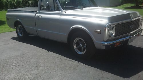 1971 chevrolet c10 truck