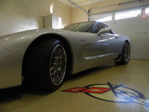 2002 supercharged z06