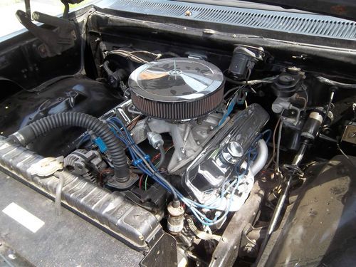 1981 Dodge Ram pro street drag truck built 440 fast and fun mopar dodge plymouth, image 2