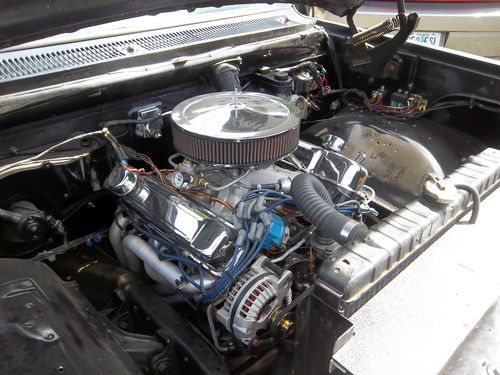1981 Dodge Ram pro street drag truck built 440 fast and fun mopar dodge plymouth, image 4