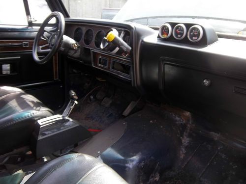 1981 Dodge Ram pro street drag truck built 440 fast and fun mopar dodge plymouth, image 6