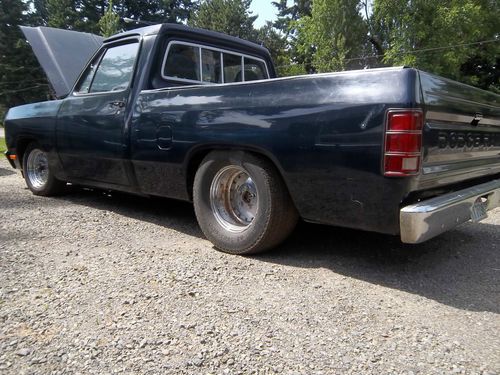 1981 Dodge Ram pro street drag truck built 440 fast and fun mopar dodge plymouth, image 7