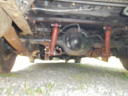 1981 Dodge Ram pro street drag truck built 440 fast and fun mopar dodge plymouth, image 9