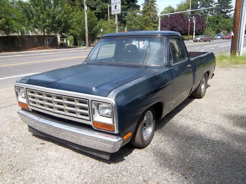 1981 Dodge Ram pro street drag truck built 440 fast and fun mopar dodge plymouth, image 19