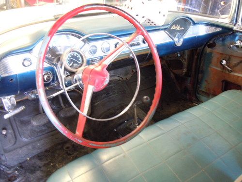 1955 chevy belaire