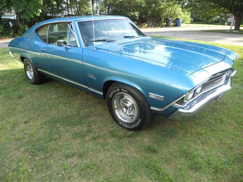 1968 chevelle