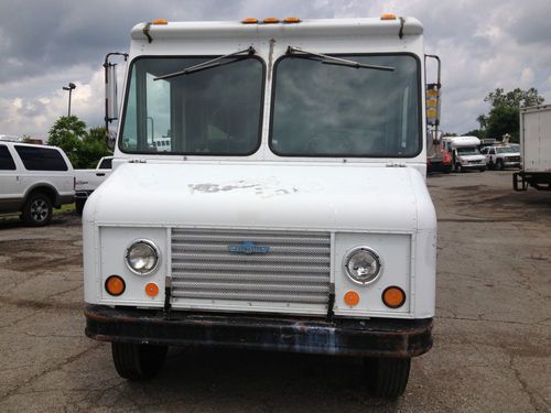 1988 Ford Kabmaster Catering Truck Box Truck Cummins Diesel, US $9,800.00, image 2