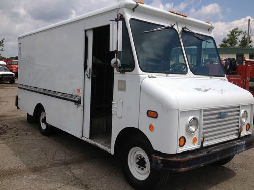 1988 Ford Kabmaster Catering Truck Box Truck Cummins Diesel, US $9,800.00, image 3
