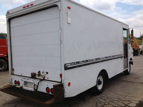 1988 Ford Kabmaster Catering Truck Box Truck Cummins Diesel, US $9,800.00, image 4
