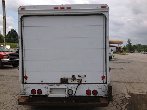 1988 Ford Kabmaster Catering Truck Box Truck Cummins Diesel, US $9,800.00, image 5