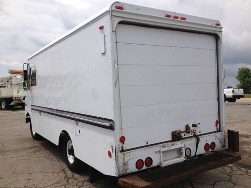 1988 Ford Kabmaster Catering Truck Box Truck Cummins Diesel, US $9,800.00, image 6