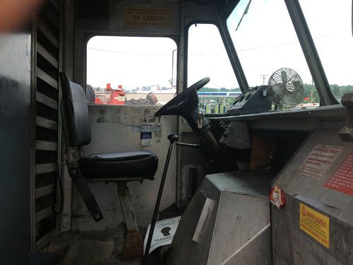 1988 Ford Kabmaster Catering Truck Box Truck Cummins Diesel, US $9,800.00, image 11