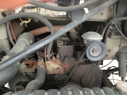 1988 Ford Kabmaster Catering Truck Box Truck Cummins Diesel, US $9,800.00, image 16