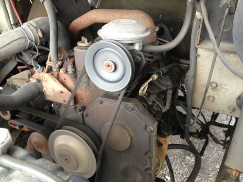 1988 Ford Kabmaster Catering Truck Box Truck Cummins Diesel, US $9,800.00, image 17