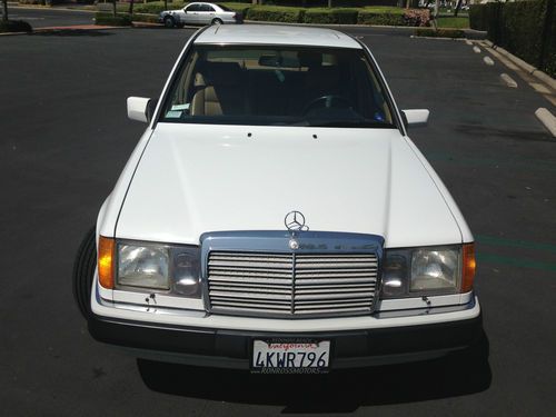 1992 Mercedes-Benz 400E Base Sedan 4-Door 4.2L, US $5,900.00, image 5